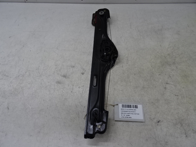 RUITMECHANISME ACHTER RECHTS Bmw X5 F15 08/13 - 18