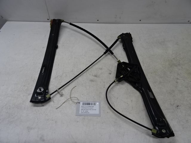 RUITMECHANISME VOOR LINKS Bmw X5 F15 08/13 - 18