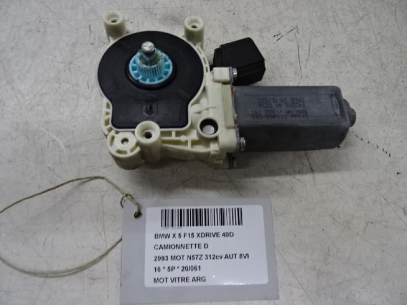 MOTOR RUITMECHANISME ACHTER LINKS Bmw X5 F15 08/13 - 18