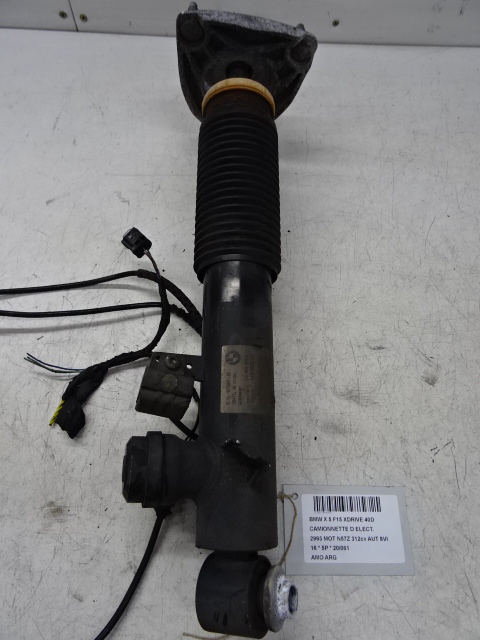 AMORTISSEUR ARRIERE GAUCHE Bmw X5 F15 08/13 - 18