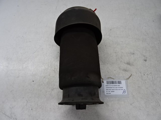 ACHTERVEER Bmw X5 F15 08/13 - 18
