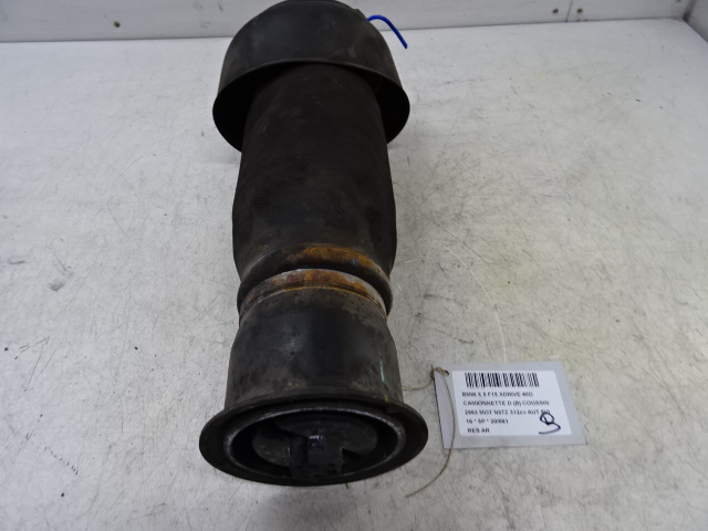 ACHTERVEER Bmw X5 F15 08/13 - 18