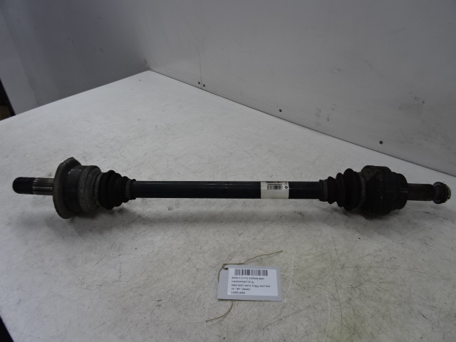 AANDRIJFAS ACHTER RECHTS Bmw X5 F15 08/13 - 18
