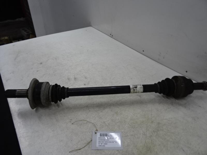 CARDAN ARRIERE GAUCHE Bmw X5 F15 08/13 - 18