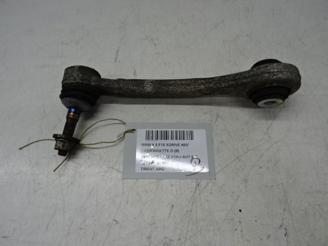 DRAAGARM ACHTER LINKS Bmw X5 F15 08/13 - 18