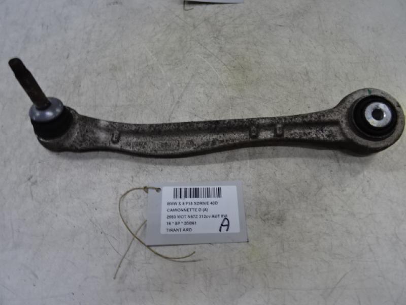 TIRANT ARRIERE DROIT Bmw X5 F15 08/13 - 18