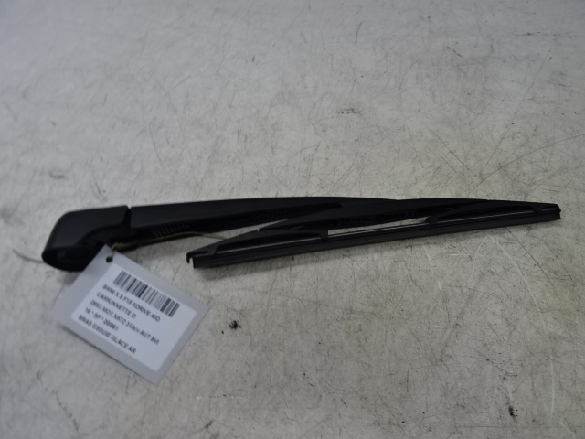 RUITENWISSERARM ACHTER Bmw X5 F15 08/13 - 18