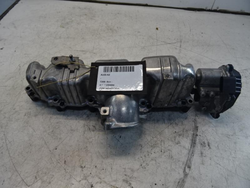 SPUITSTUK Audi A3 8/08 - 12