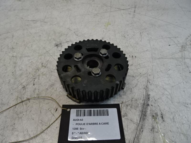 DIVERS Audi A3 8/08 - 12