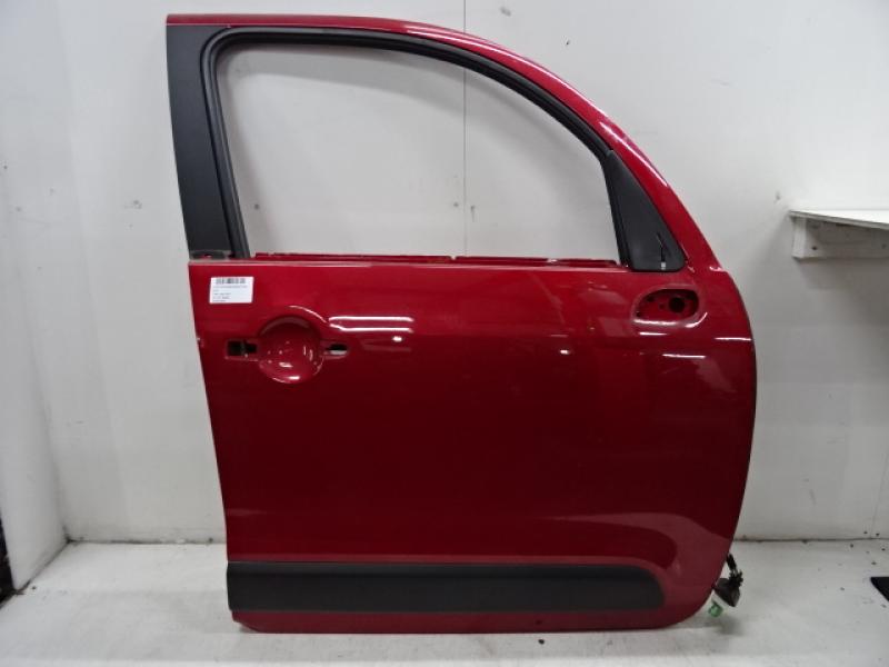 DEUR VOOR RECHTS Citroen C3 PICASSO 09+