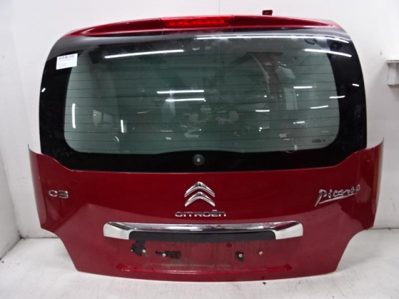 ACHTERKLEP Citroen C3 PICASSO 09+