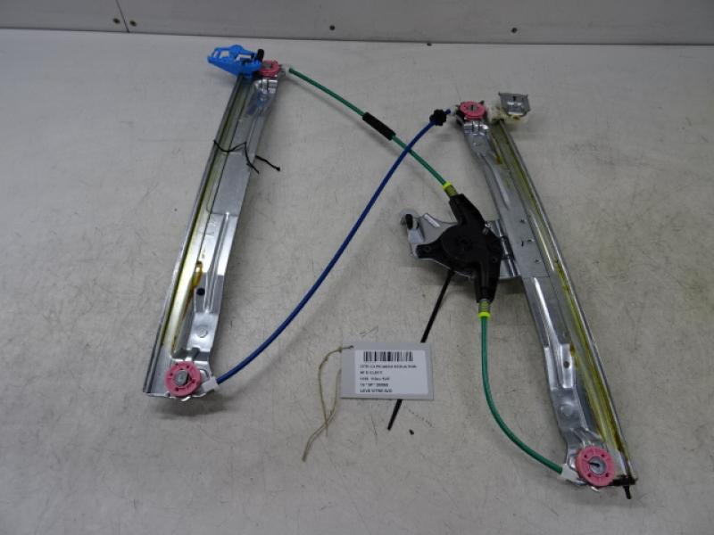 FENSTERMECHANIK TÜRIG RECHTS VORNE Citroen C3 PICASSO 09+