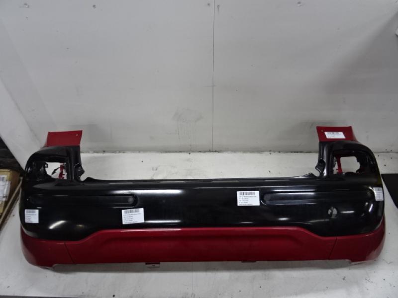 ACHTERBUMPER Citroen C3 PICASSO 09+