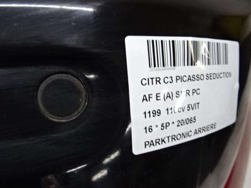 PARKEERSENSOREN ACHTER Citroen C3 PICASSO 09+