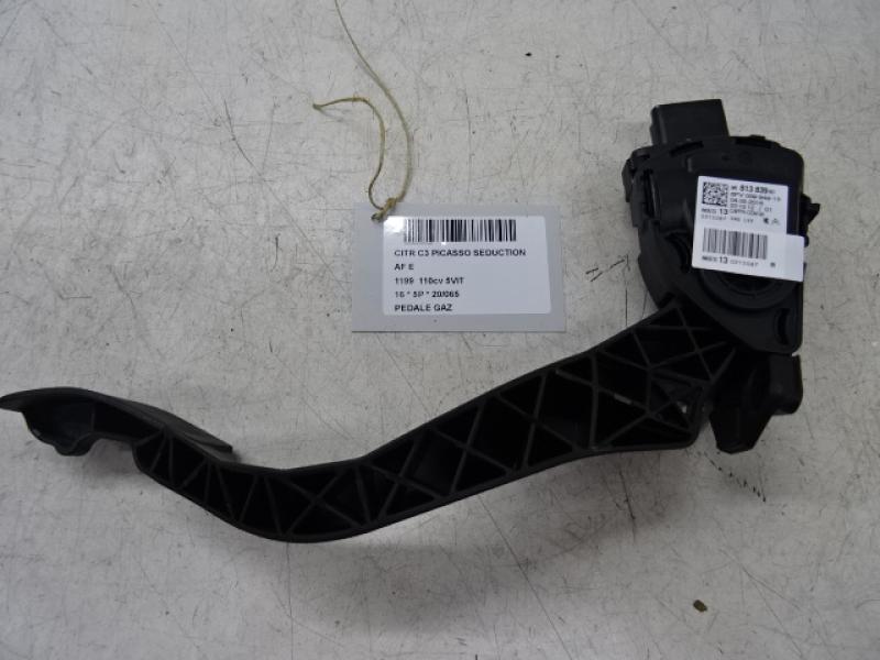 PEDALE DE GAZ Citroen C3 PICASSO 09+