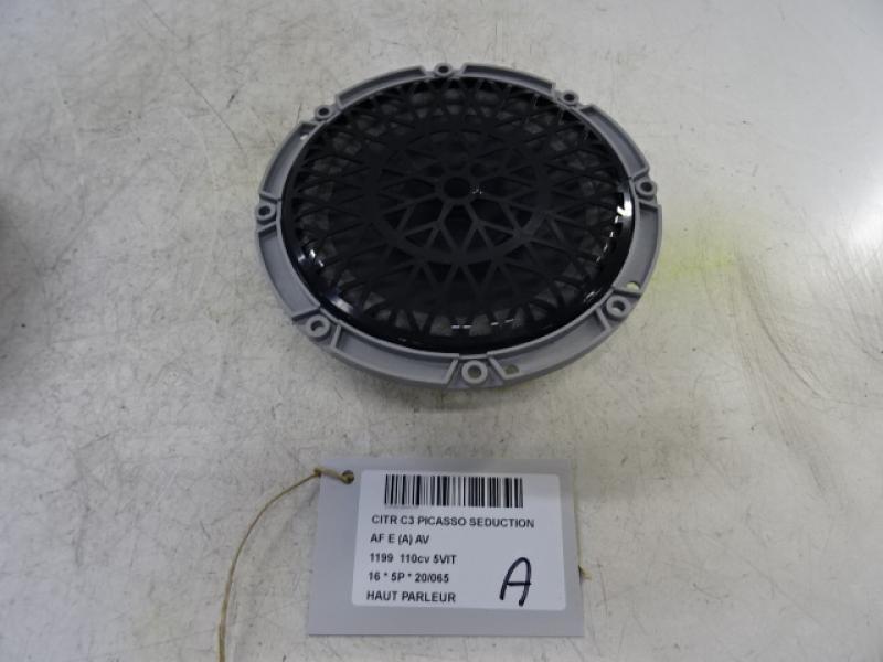 HAUT-PARLEUR Citroen C3 PICASSO 09+