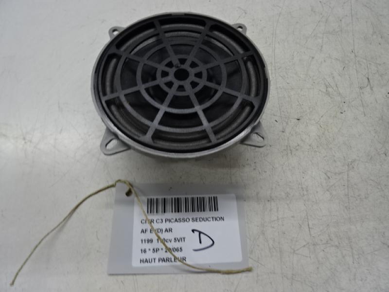 HAUT-PARLEUR Citroen C3 PICASSO 09+