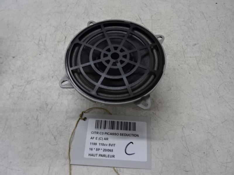 HAUT-PARLEUR Citroen C3 PICASSO 09+