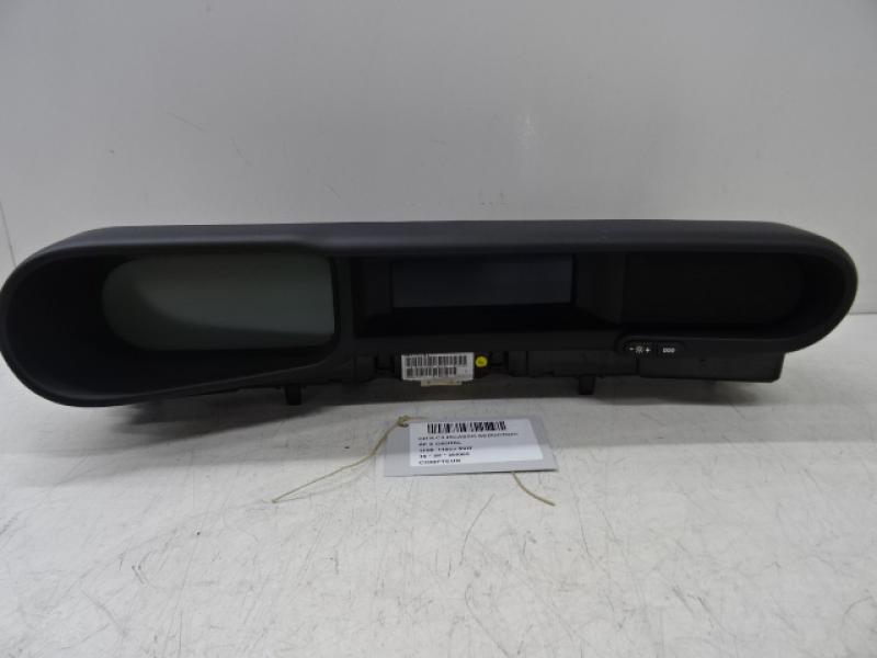 KM ODOMETER Citroen C3 PICASSO 09+