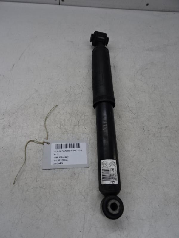 SCHOKBREKER ACHTER LINKS Citroen C3 PICASSO 09+