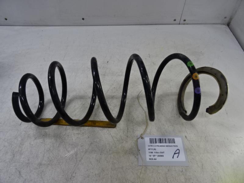 VEER VOOR Citroen C3 PICASSO 09+