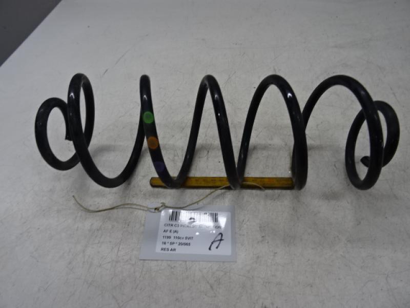 RESSORT ARRIERE Citroen C3 PICASSO 09+