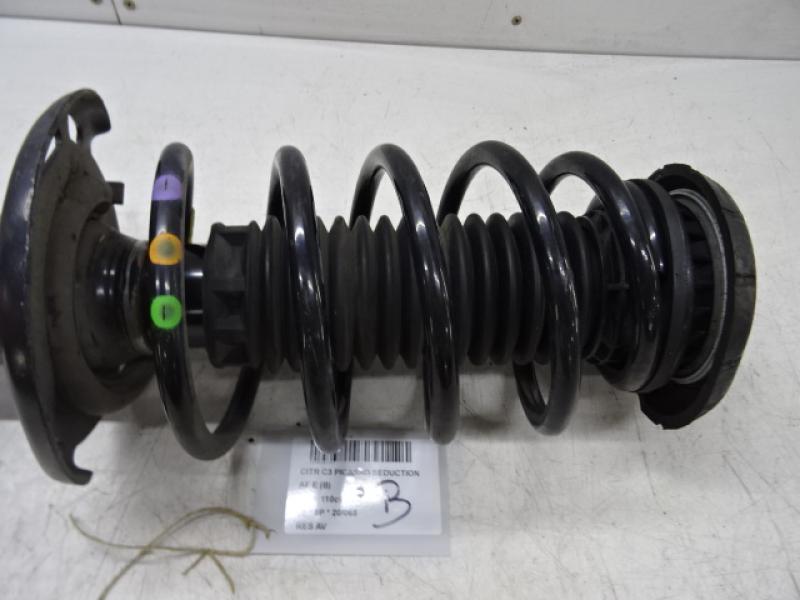 VEER VOOR Citroen C3 PICASSO 09+