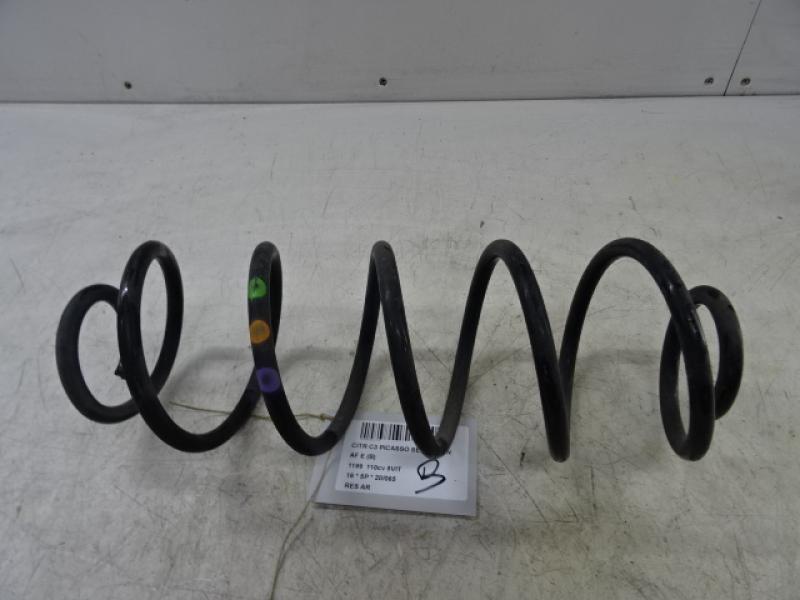 RESSORT ARRIERE Citroen C3 PICASSO 09+