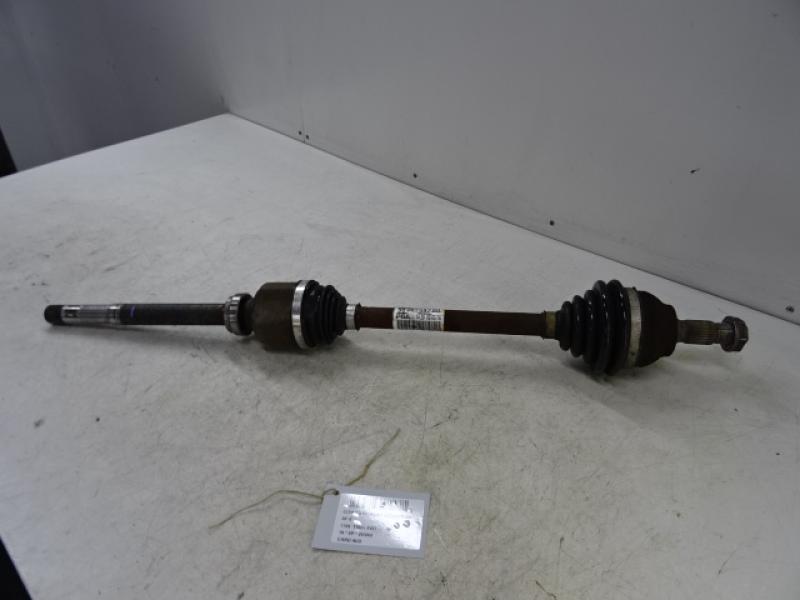 AANDRIJFAS VOOR RECHTS Citroen C3 PICASSO 09+