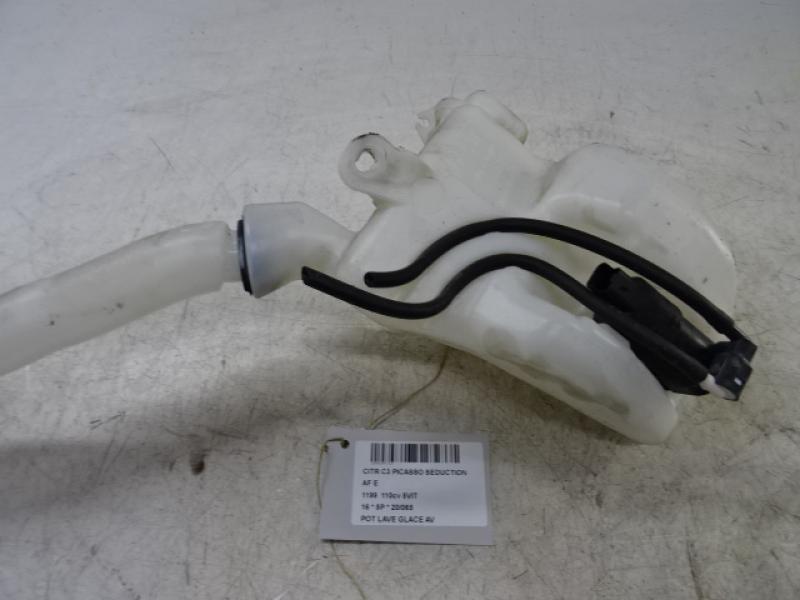 POT DE LAVE-GLACE AVANT Citroen C3 PICASSO 09+
