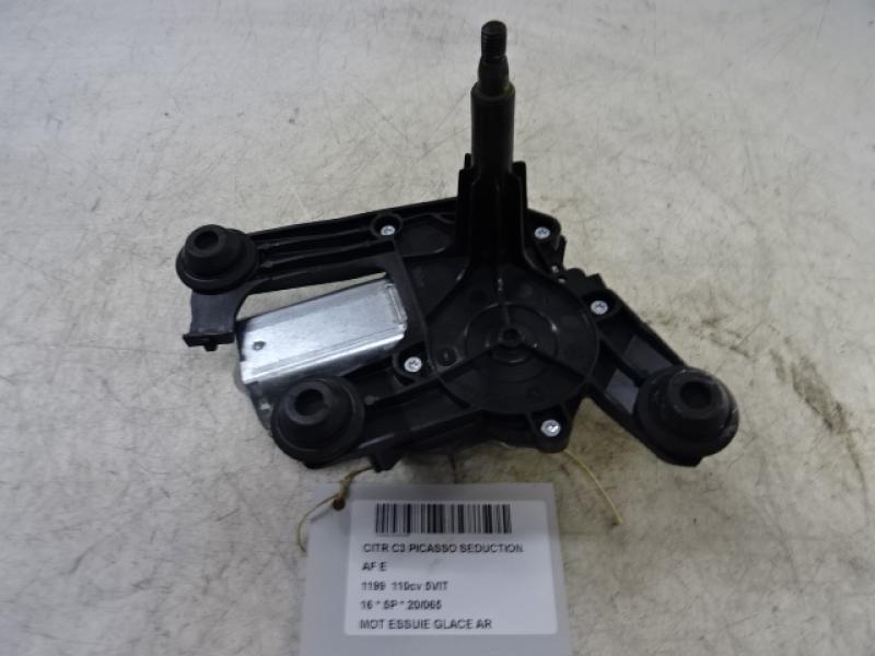 SCHEIBENWISCHERMOTOR HINTEN Citroen C3 PICASSO 09+
