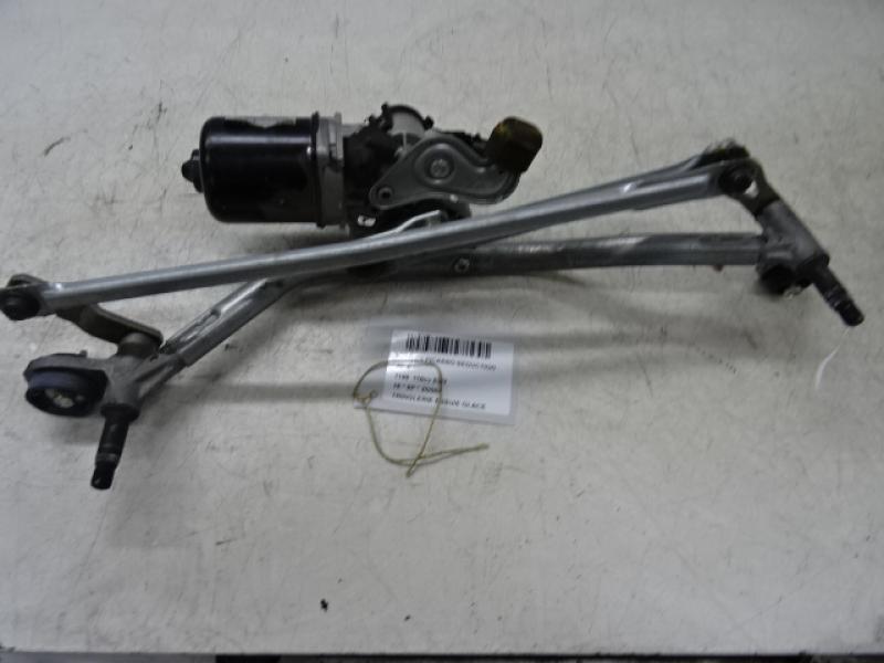 RUITENWISSER MECHANISME Citroen C3 PICASSO 09+