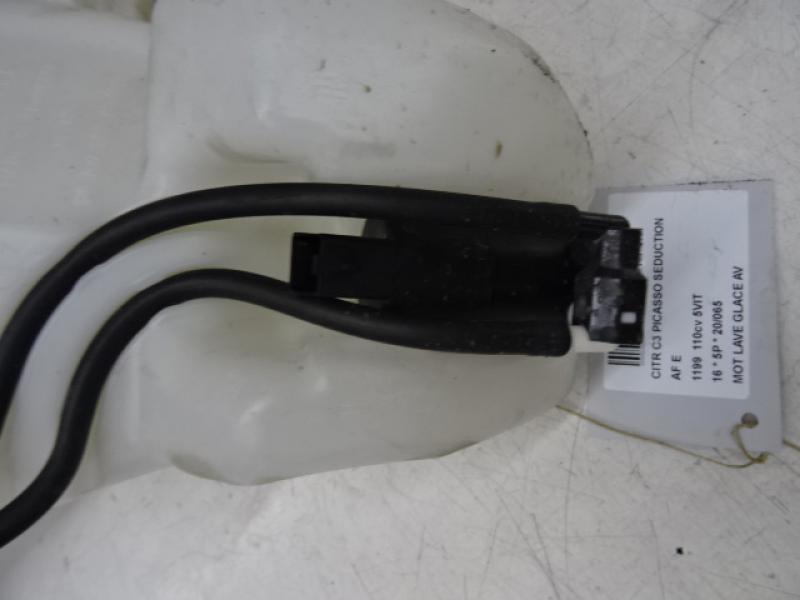 MOTEUR DE LAVE-GLACE AVANT Citroen C3 PICASSO 09+