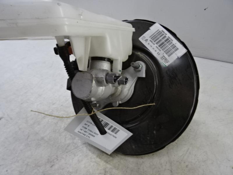 REMBEKRACHTIGER Citroen C3 PICASSO 09+