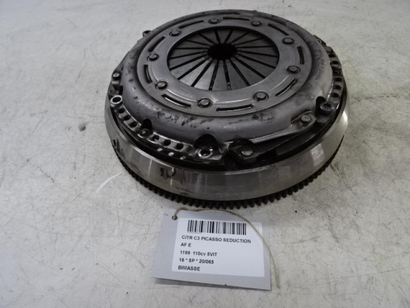 BIMASSE Citroen C3 PICASSO 09+