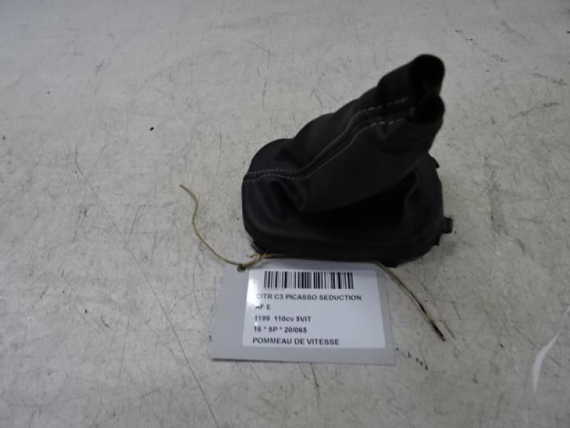 SCHALTKNAUF  Citroen C3 PICASSO 09+