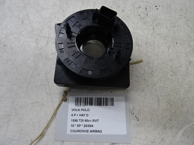 AIRBAGRING Vw POLO (6R) 6/09 - 4/14