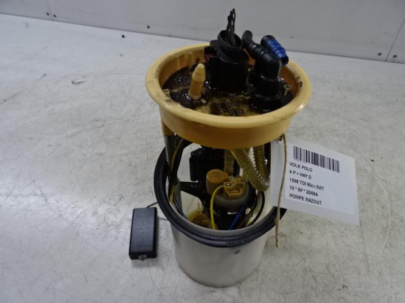 HEIZÖLPUMPE Vw POLO (6R) 6/09 - 4/14