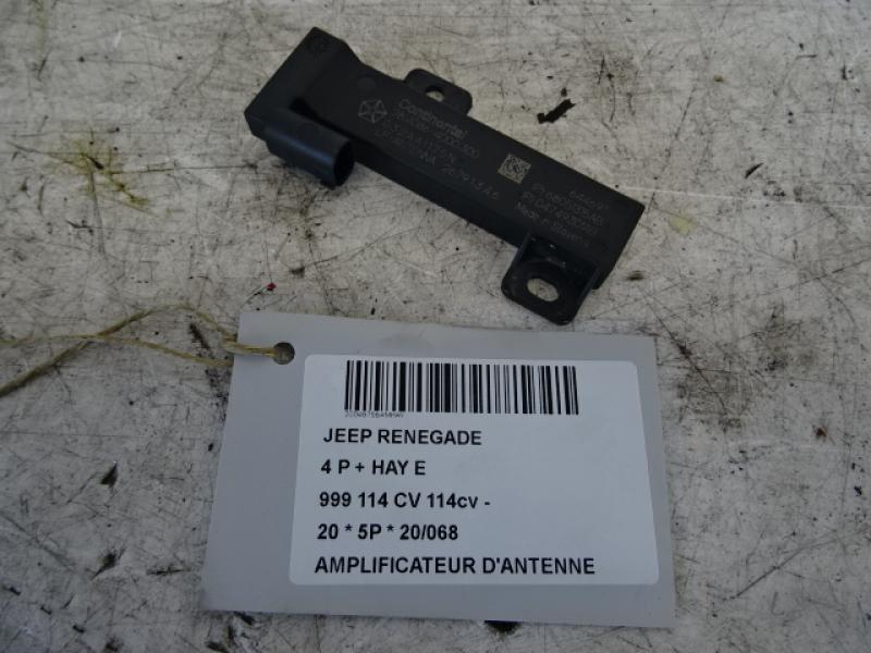 ANTENNENVERSTÄRKER Jeep RENEGADE (1) Facelift 9/18+