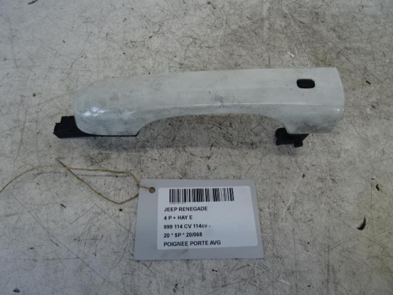 POIGNEE DE PORTE AVANT GAUCHE Jeep RENEGADE (1) Facelift 9/18+
