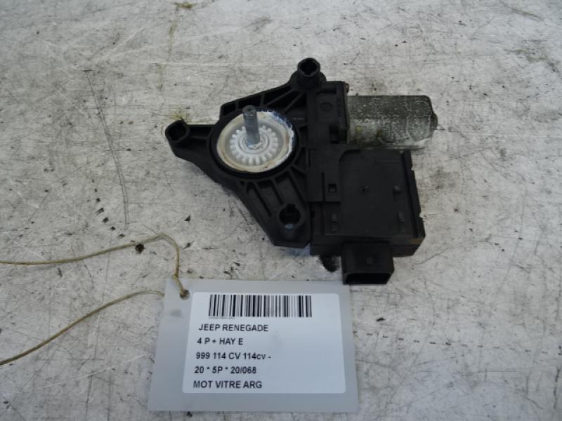 MOTOR RUITMECHANISME ACHTER LINKS Jeep RENEGADE (1) Facelift 9/18+
