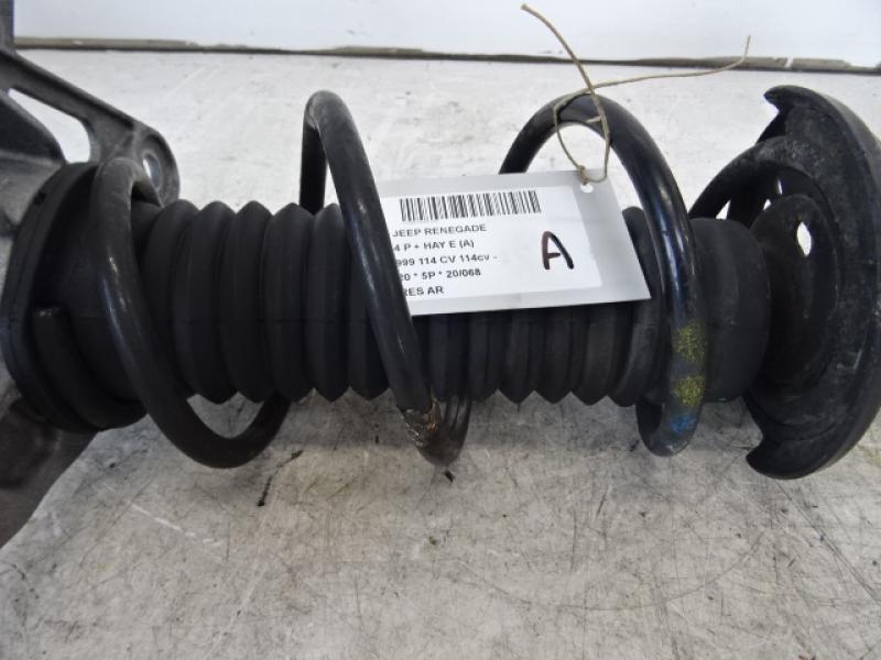 ACHTERVEER Jeep RENEGADE (1) Facelift 9/18+