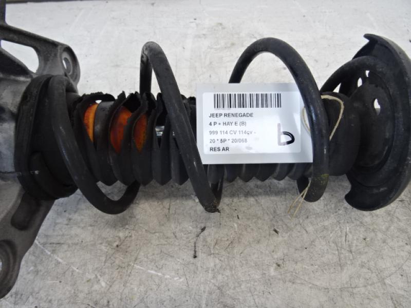 ACHTERVEER Jeep RENEGADE (1) Facelift 9/18+