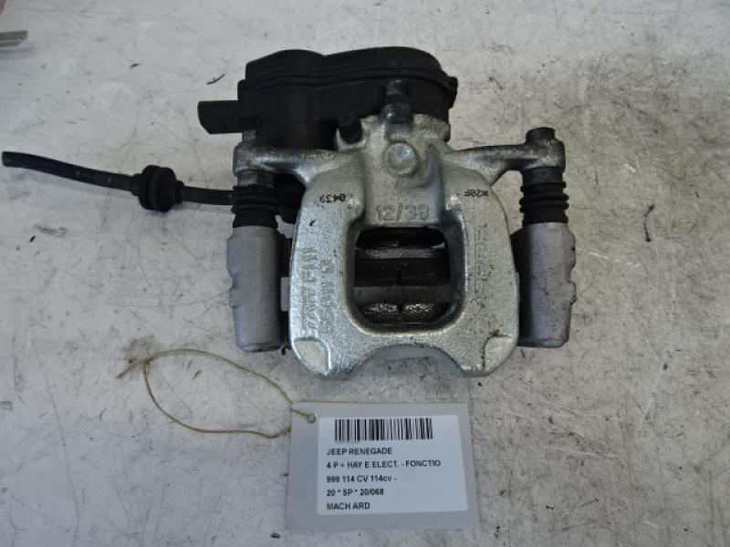 MACHOIRE ARRIERE DROITE Jeep RENEGADE (1) Facelift 9/18+