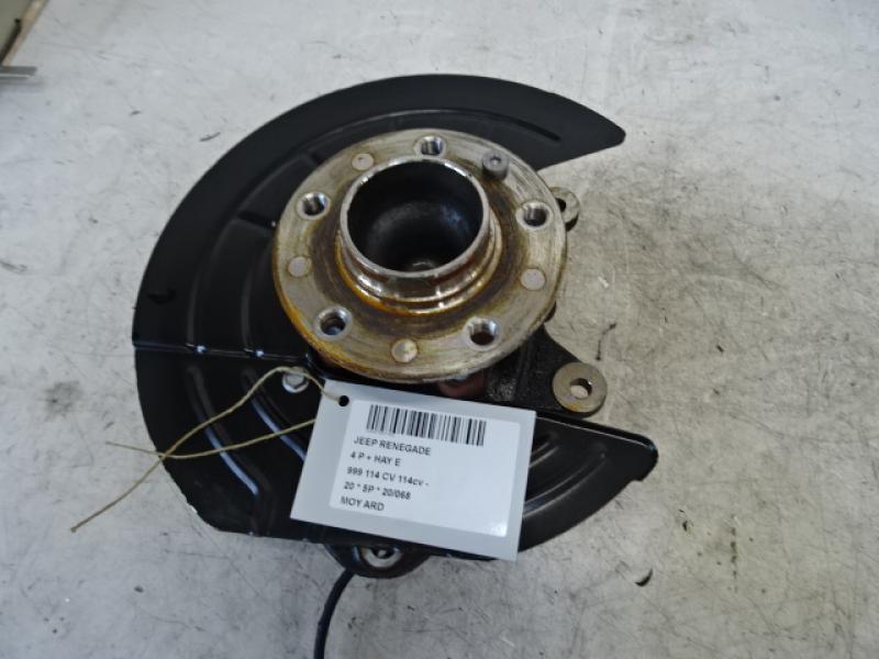 REAR HUB RIGHT Jeep RENEGADE (1) Facelift 9/18+