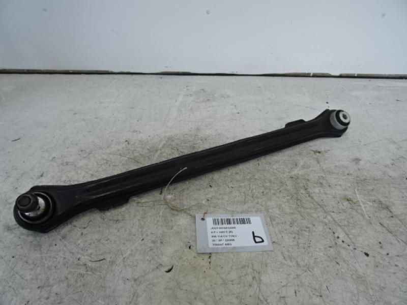 DRAAGARM ACHTER LINKS Jeep RENEGADE (1) Facelift 9/18+