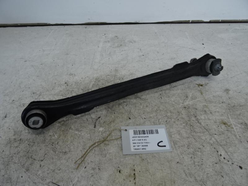 DRAAGARM ACHTER LINKS Jeep RENEGADE (1) Facelift 9/18+