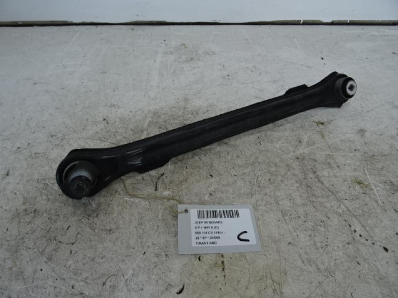 DRAAGARM ACHTER RECHTS Jeep RENEGADE (1) Facelift 9/18+