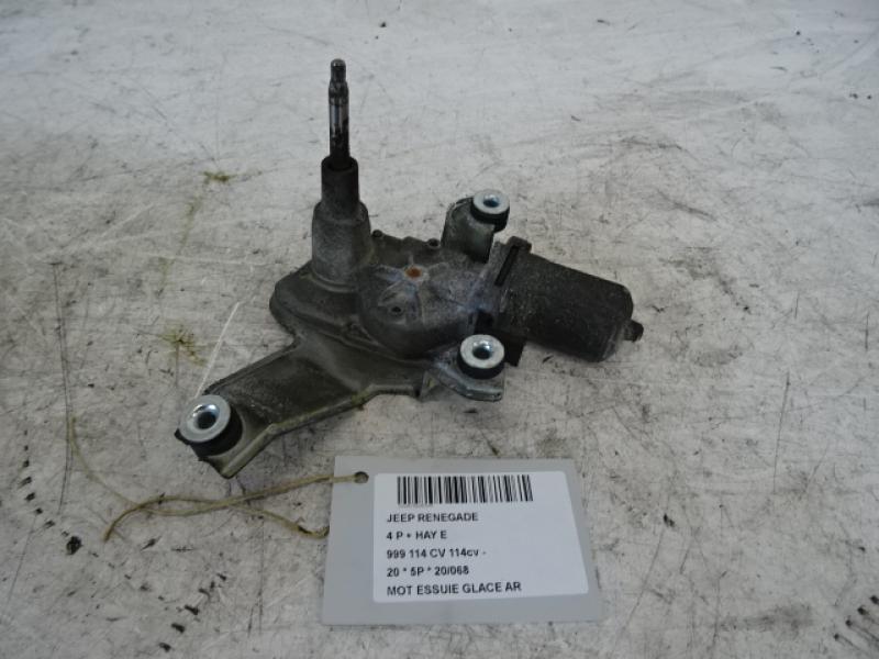 RUITENWISSERMOTOR ACHTER Jeep RENEGADE (1) Facelift 9/18+