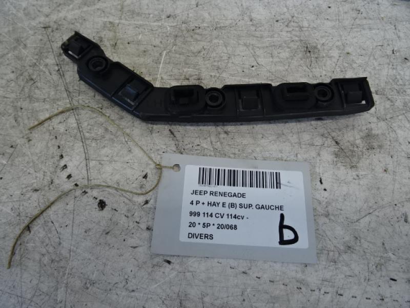 DIVERS Jeep RENEGADE (1) Facelift 9/18+